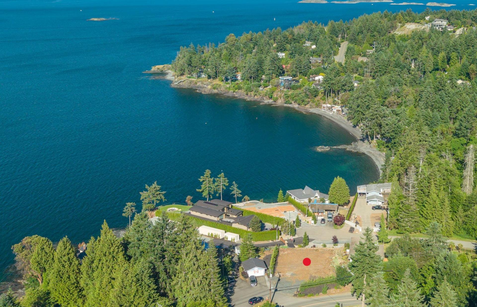 Lot 41 Dolphin Drive, Nanoose, Parksville/Qualicum photo 7 Lot 41 Dolphin Drive, Nanoose, Parksville/Qualicum photo 7