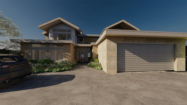 potential home design concepts at Lot 41 Dolphin Drive, Nanoose, Parksville/Qualicum