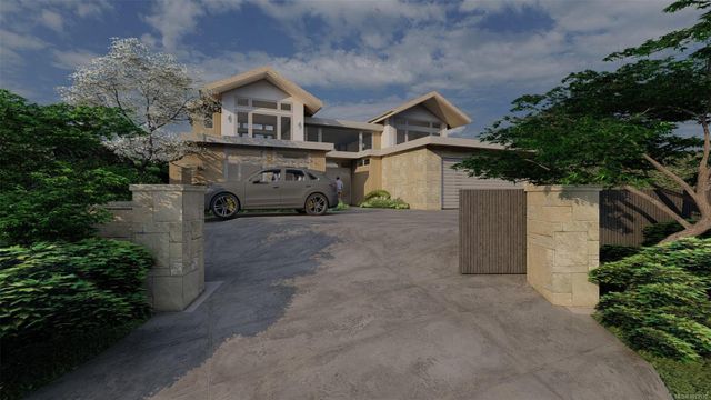 potential home design concepts at Lot 41 Dolphin Drive, Nanoose, Parksville/Qualicum