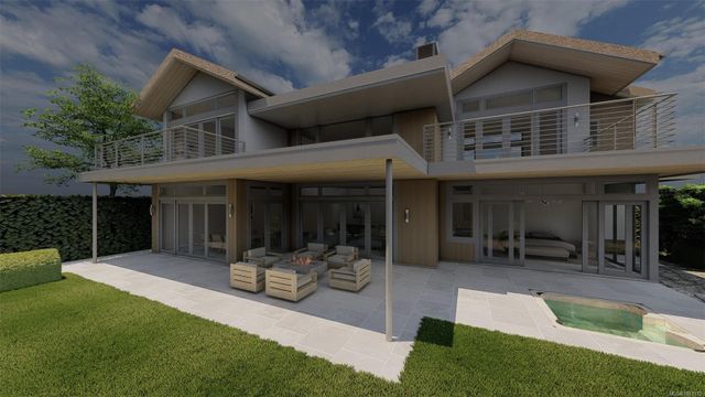 potential home design concepts at Lot 41 Dolphin Drive, Nanoose, Parksville/Qualicum