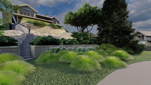 potential home design concepts at Lot 41 Dolphin Drive, Nanoose, Parksville/Qualicum
