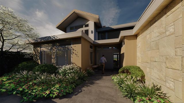 potential home design concepts at Lot 41 Dolphin Drive, Nanoose, Parksville/Qualicum