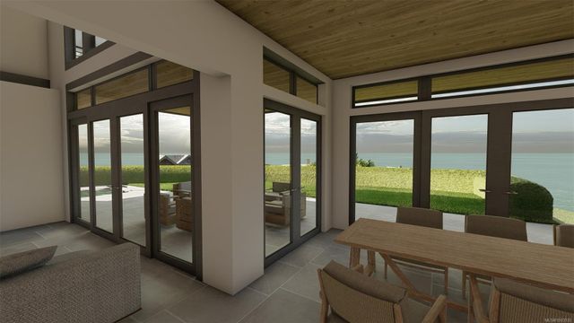 potential home design concepts at Lot 41 Dolphin Drive, Nanoose, Parksville/Qualicum