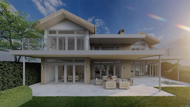 potential home design concepts at Lot 41 Dolphin Drive, Nanoose, Parksville/Qualicum