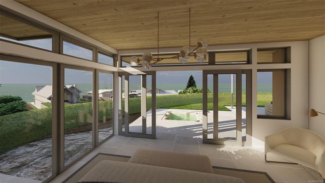 potential home design concepts at Lot 41 Dolphin Drive, Nanoose, Parksville/Qualicum