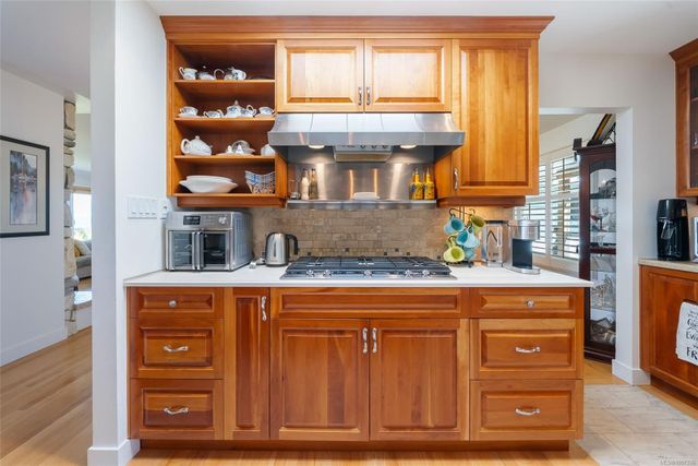 Kitchen at 1489 Admiral Tryon Boulevard, French Creek, Parksville/Qualicum