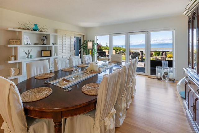 Dining Area at 1489 Admiral Tryon Boulevard, French Creek, Parksville/Qualicum