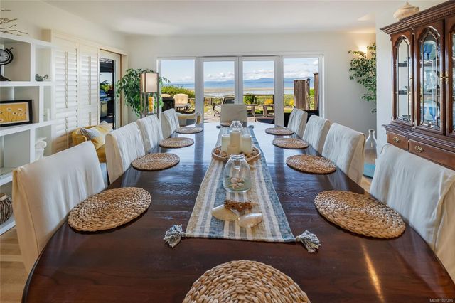 Dining Area at 1489 Admiral Tryon Boulevard, French Creek, Parksville/Qualicum