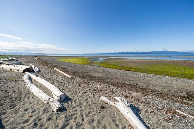 Beach at 1489 Admiral Tryon Boulevard, French Creek, Parksville/Qualicum