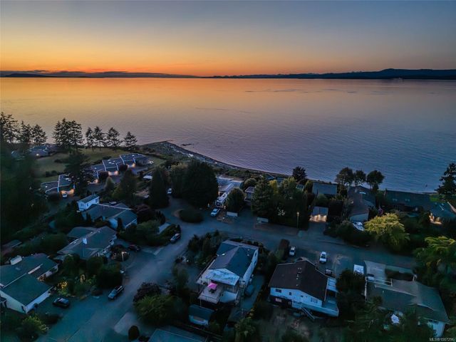 Waterfront at 1489 Admiral Tryon Boulevard, French Creek, Parksville/Qualicum