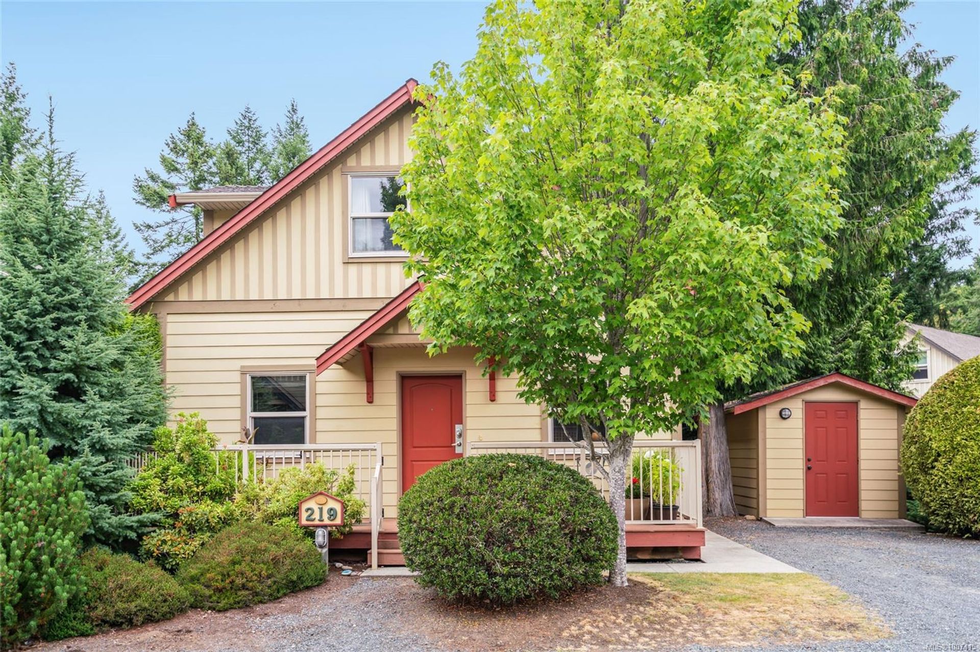 219 - 1130 Resort Drive, Parksville, Parksville/Qualicum photo number 1