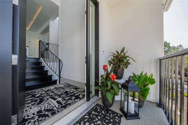 Balcony at 2080 Rolston Place, Nanoose, Parksville/Qualicum