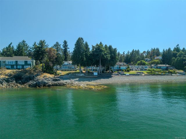 View from Waterfront at 1558 Haida Way, Nanoose, Parksville/Qualicum