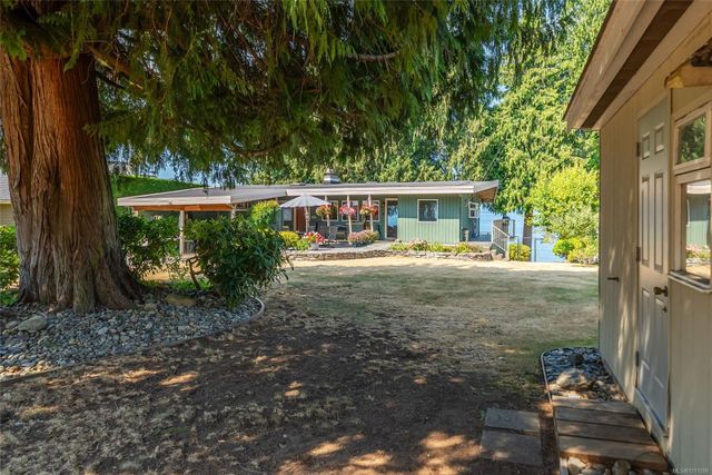 Shaded Spaces at 1558 Haida Way, Nanoose, Parksville/Qualicum