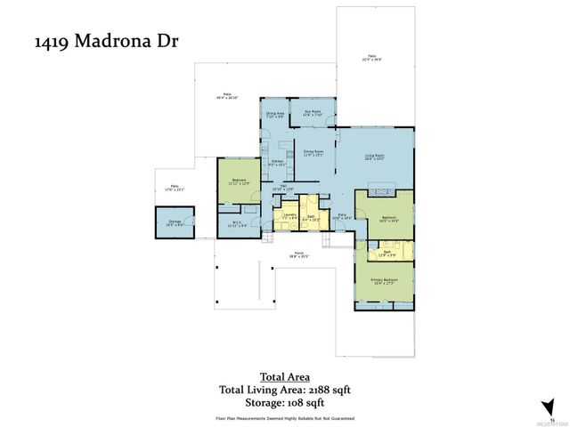 1419-madrona-nanoose-parksvillequalicum-19 at 1419 Madrona Drive, Nanoose, Parksville/Qualicum
