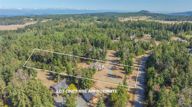 Lot view with Mountains at 1075 Cinnamon Sedge Way, Nanoose, Parksville/Qualicum Lot view with Mountains at 1075 Cinnamon Sedge Way, Nanoose, Parksville/Qualicum