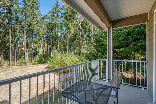 Sitting Area on Balcony at 1075 Cinnamon Sedge Way, Nanoose, Parksville/Qualicum Sitting Area on Balcony at 1075 Cinnamon Sedge Way, Nanoose, Parksville/Qualicum