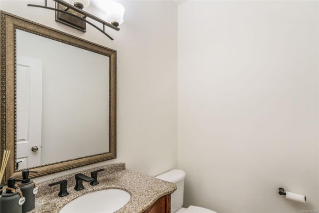 Powder Room at 1075 Cinnamon Sedge Way, Nanoose, Parksville/Qualicum Powder Room at 1075 Cinnamon Sedge Way, Nanoose, Parksville/Qualicum