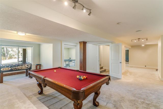Rec/Games with Pool Table at 1075 Cinnamon Sedge Way, Nanoose, Parksville/Qualicum Rec/Games with Pool Table at 1075 Cinnamon Sedge Way, Nanoose, Parksville/Qualicum