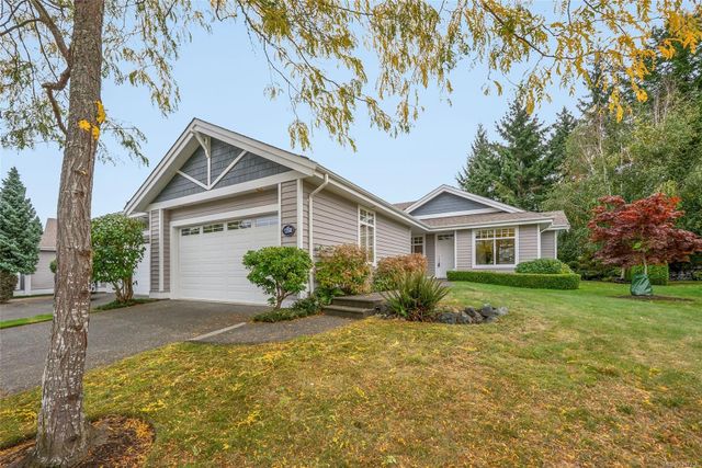 Garage View at 1358 Saturna Drive, Craig Bay (Parksville), Parksville/Qualicum