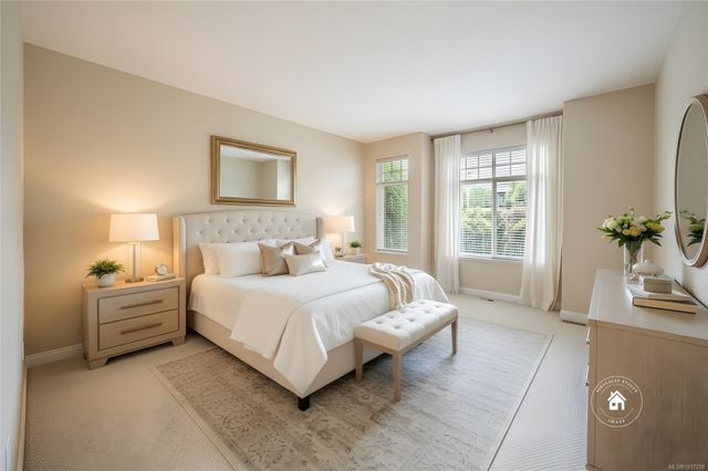 Bedroom at 1358 Saturna Drive, Craig Bay (Parksville), Parksville/Qualicum