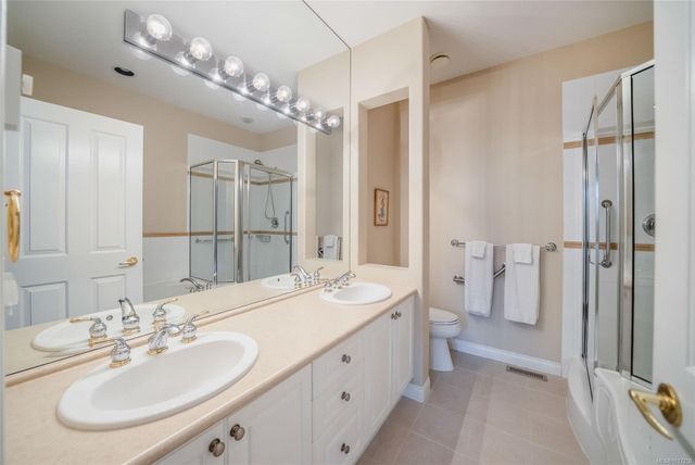 Bathroom at 1358 Saturna Drive, Craig Bay (Parksville), Parksville/Qualicum