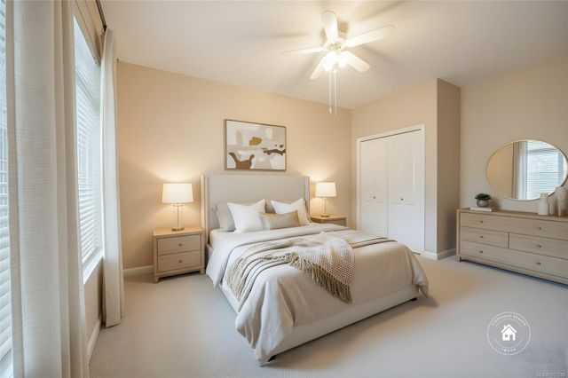 Bedroom at 1358 Saturna Drive, Craig Bay (Parksville), Parksville/Qualicum