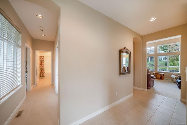 Hallway Area at 1358 Saturna Drive, Craig Bay (Parksville), Parksville/Qualicum