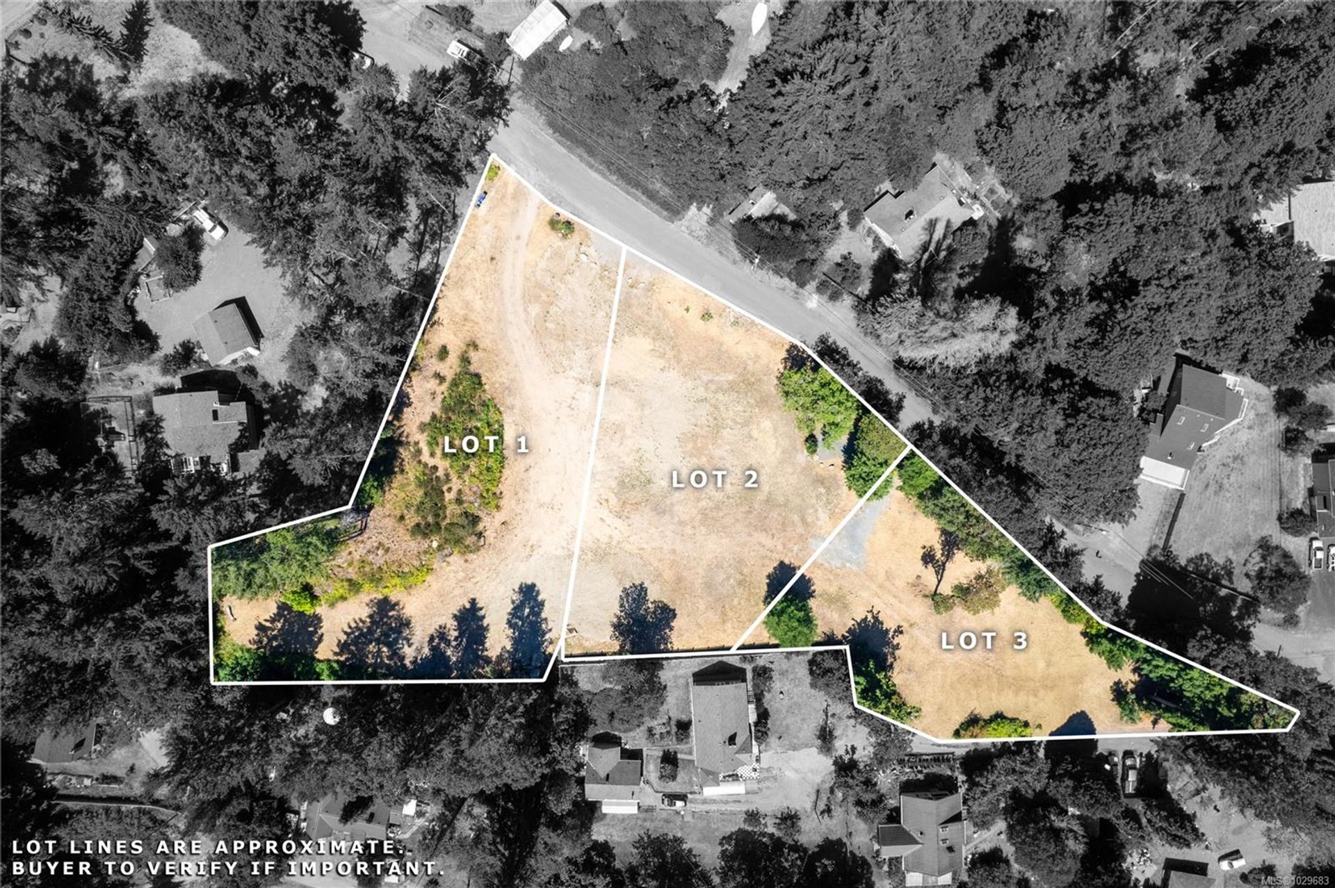 Lot 1 Fawcett Road, Cedar, Nanaimo photo number 1