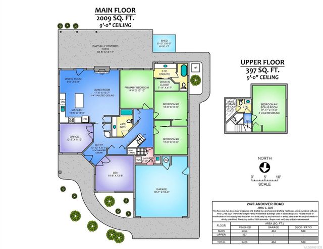 2470-andover-fairwinds-parksvillequalicum-17 at 2470 Andover Road, Fairwinds, Parksville/Qualicum