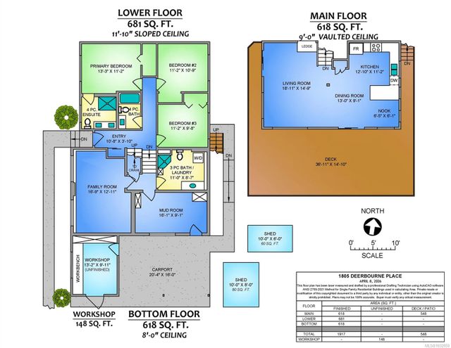 1805-deerborne-departure-bay-nanaimo-20 at 1805 Deerborne Place, Departure Bay, Nanaimo