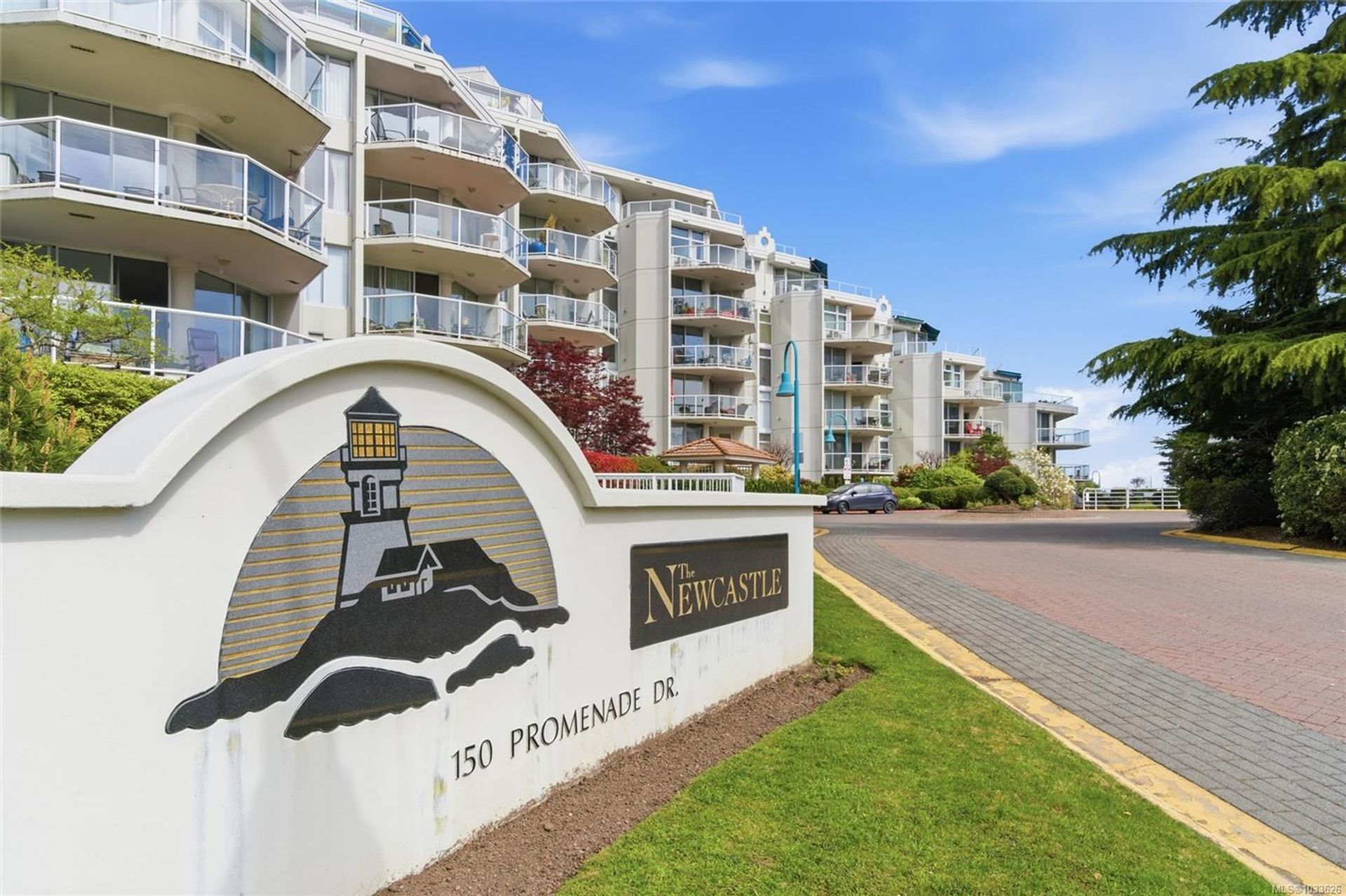 604 - 150 Promenade Drive, Old City, Nanaimo photo number 1