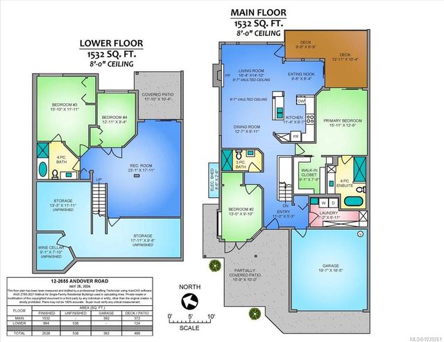 2655-andover-fairwinds-parksvillequalicum-06 at #12 - 2655 Andover Road, Fairwinds, Parksville/Qualicum