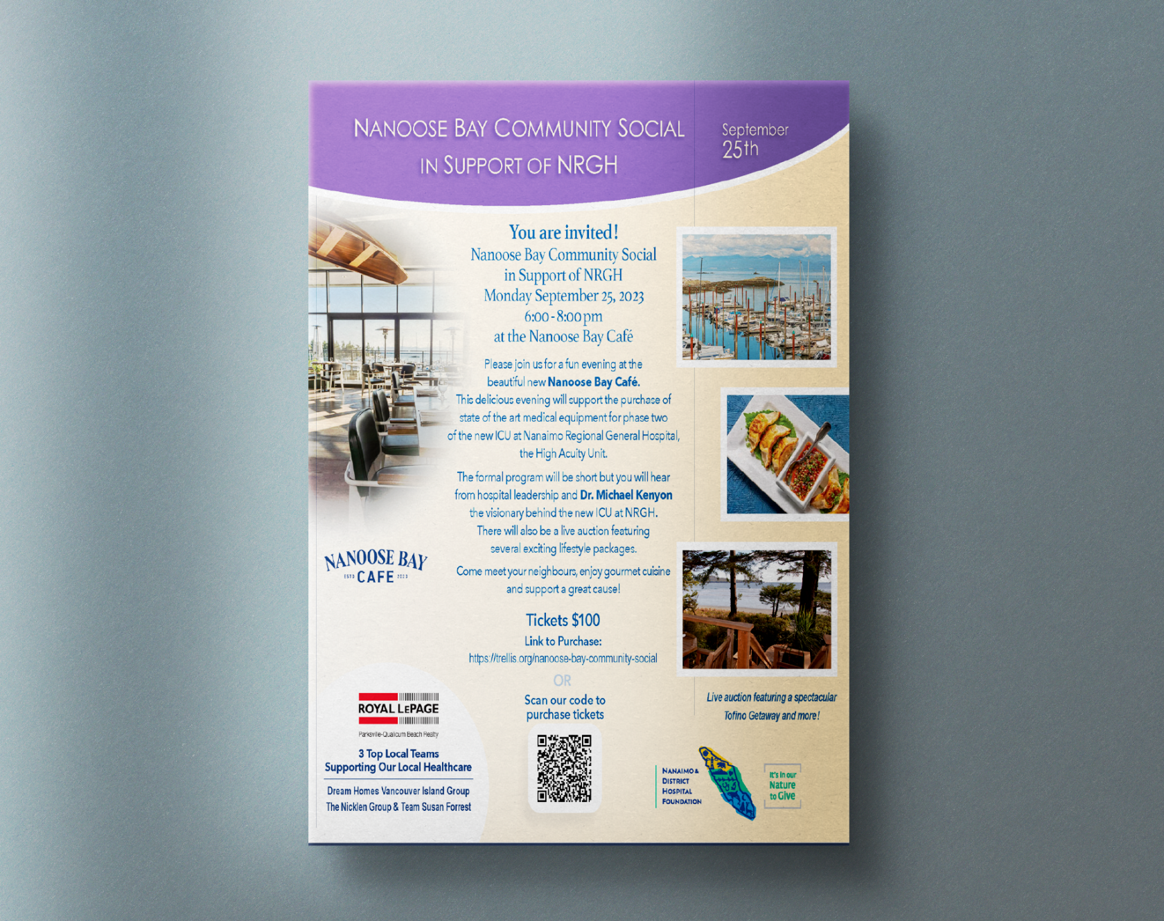 Nanoose Community Services