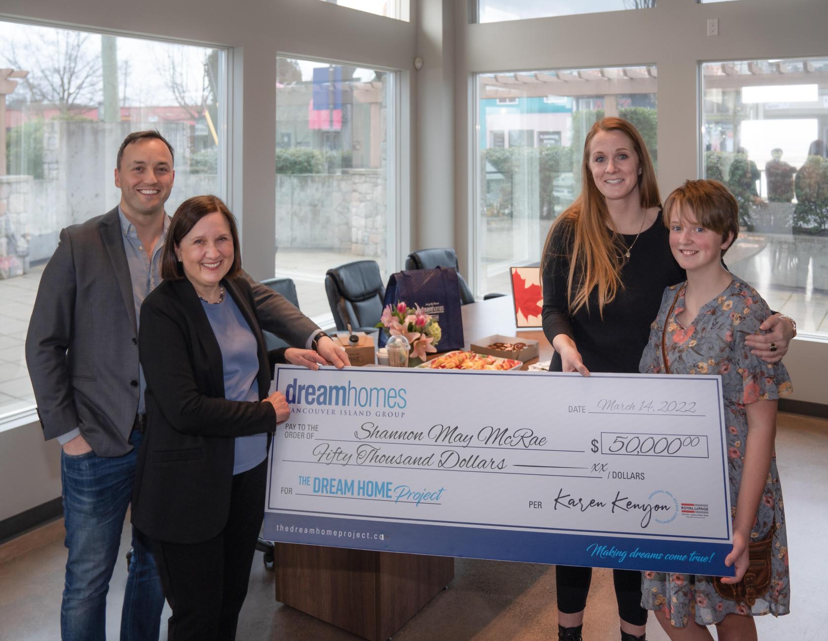 The Dream Home Project