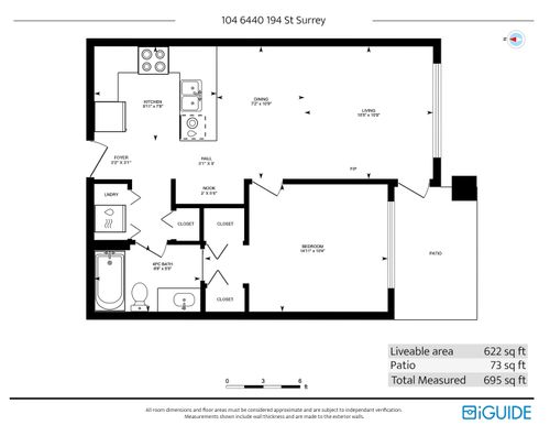 6440-194-street-clayton-cloverdale-20 at 104 - 6440 194 Street, Clayton, Cloverdale