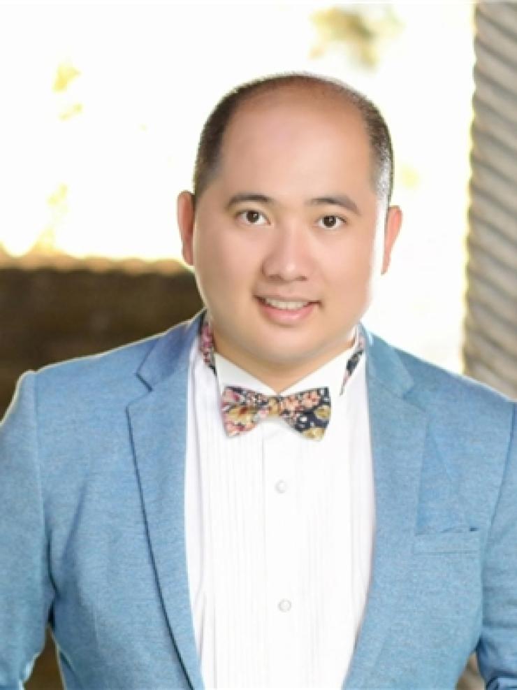 Tony Zheng Wang