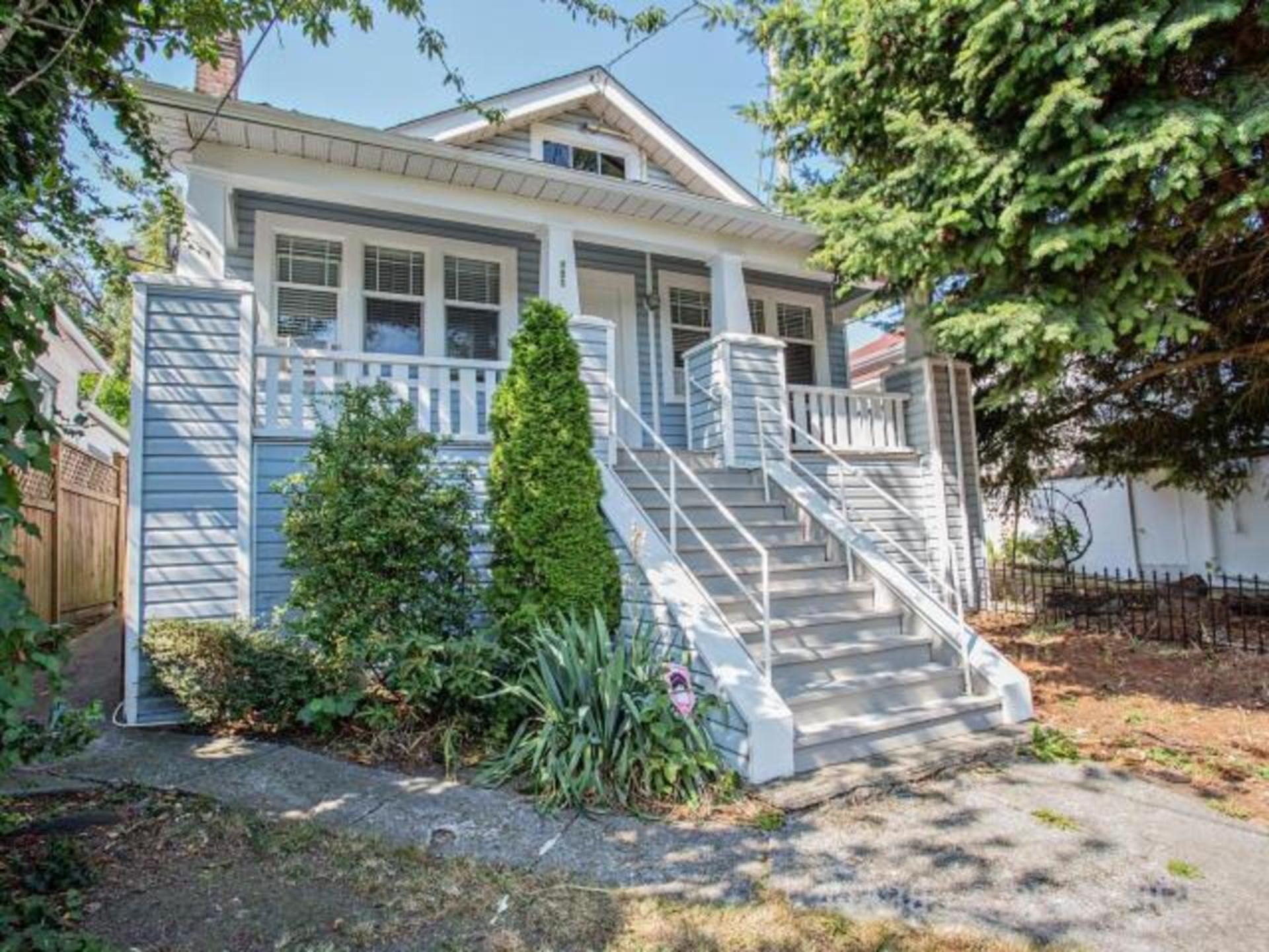 481 Milton Street, Old City, Nanaimo