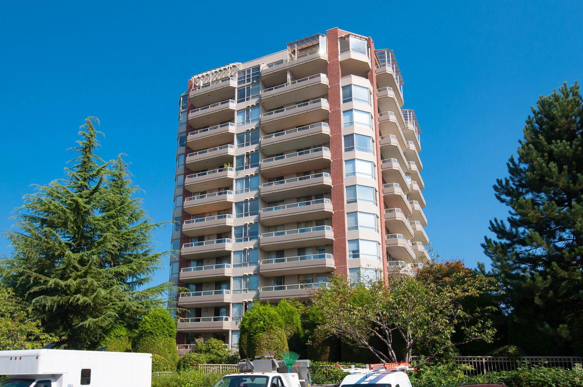 1203 - 728 Farrow Street, Coquitlam 