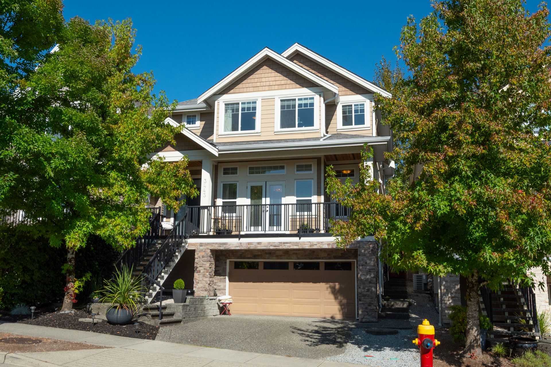 3443 Gislason Avenue, Burke Mountain, Coquitlam 