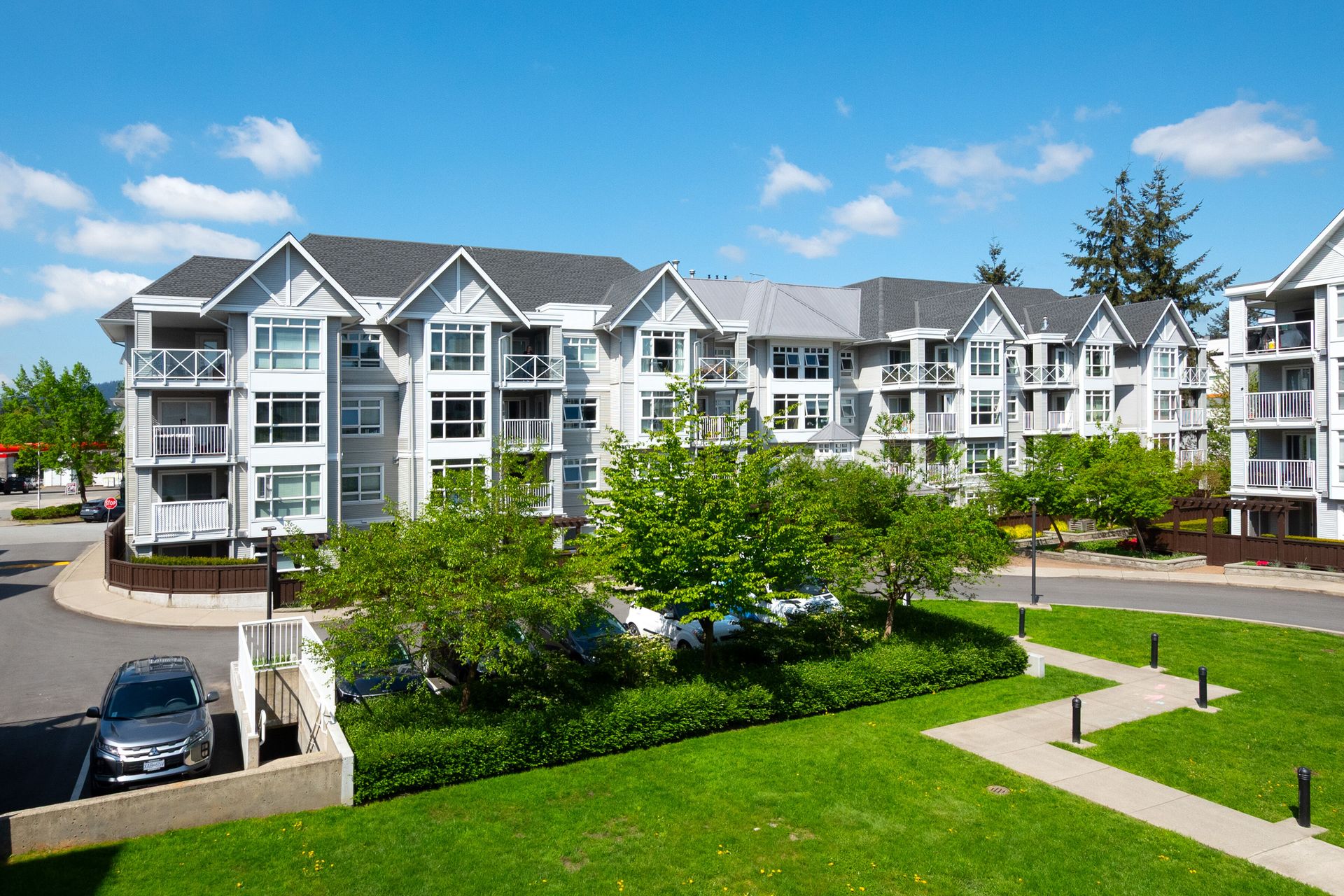 312 - 3136 St Johns Street, Port Moody Centre, Port Moody 
