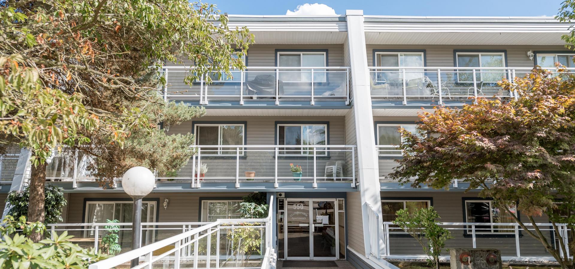 208 - 550 Royal Avenue, Downtown NW, New Westminster 208 - 550 Royal Avenue, Downtown NW, New Westminster