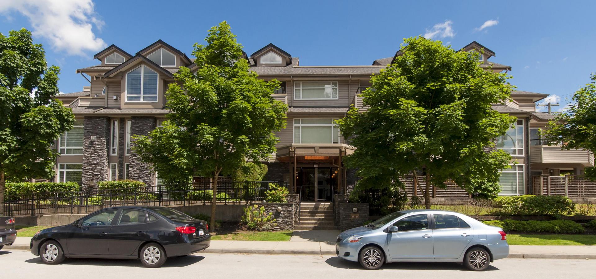 206 - 3150 Vincent Street, Glenwood PQ, Port Coquitlam 206 - 3150 Vincent Street, Glenwood PQ, Port Coquitlam
