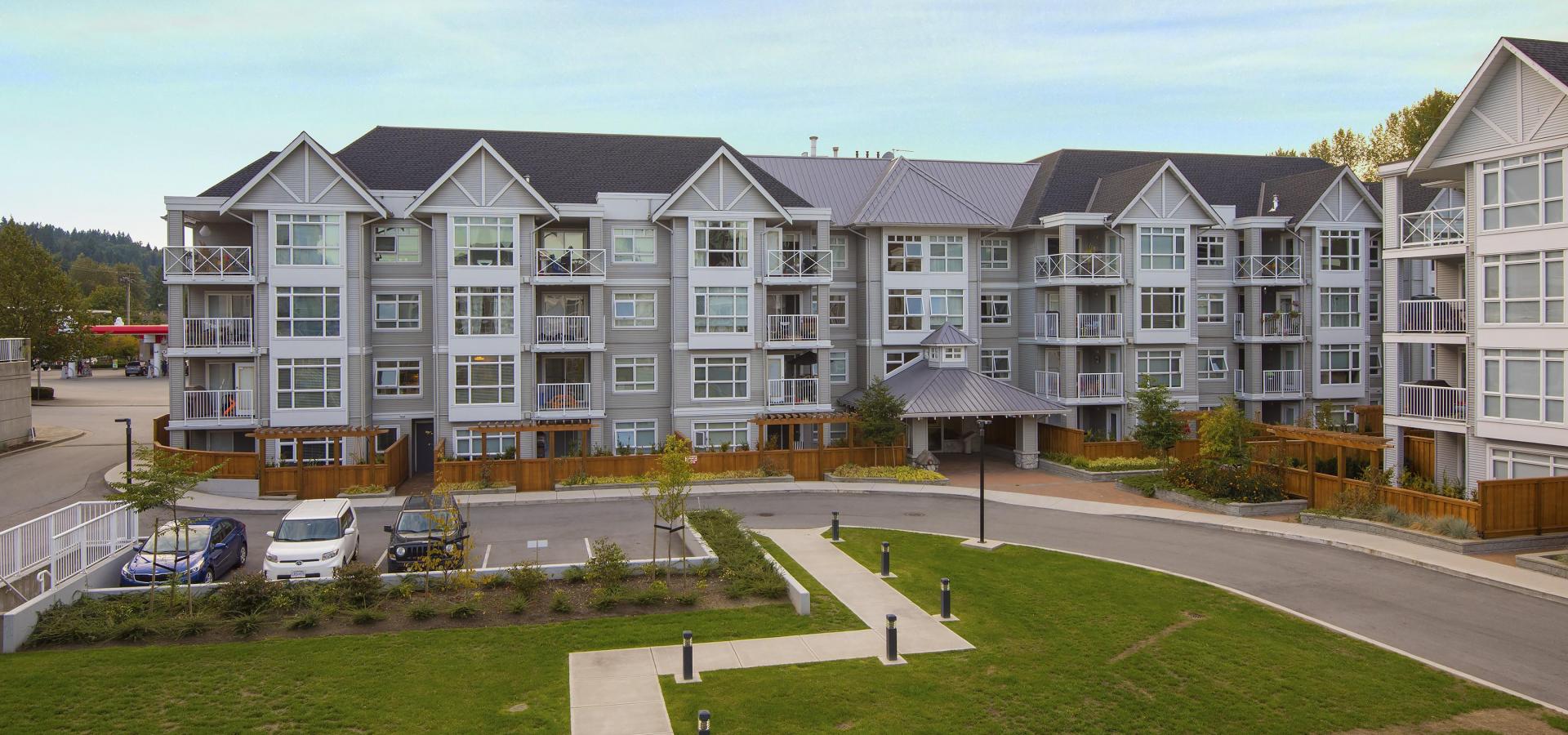 401 - 3136 St Johns Street, Port Moody Centre, Port Moody 