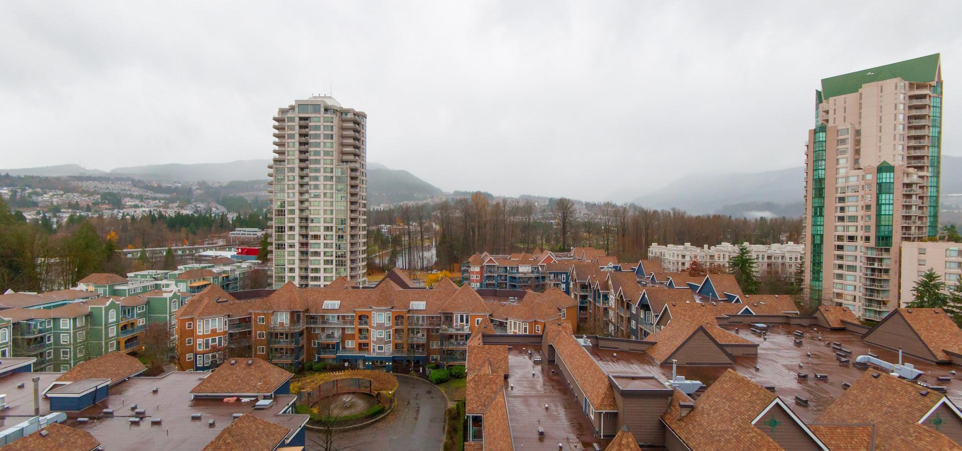 1106 - 3071 Glen Drive, North Coquitlam, Coquitlam 