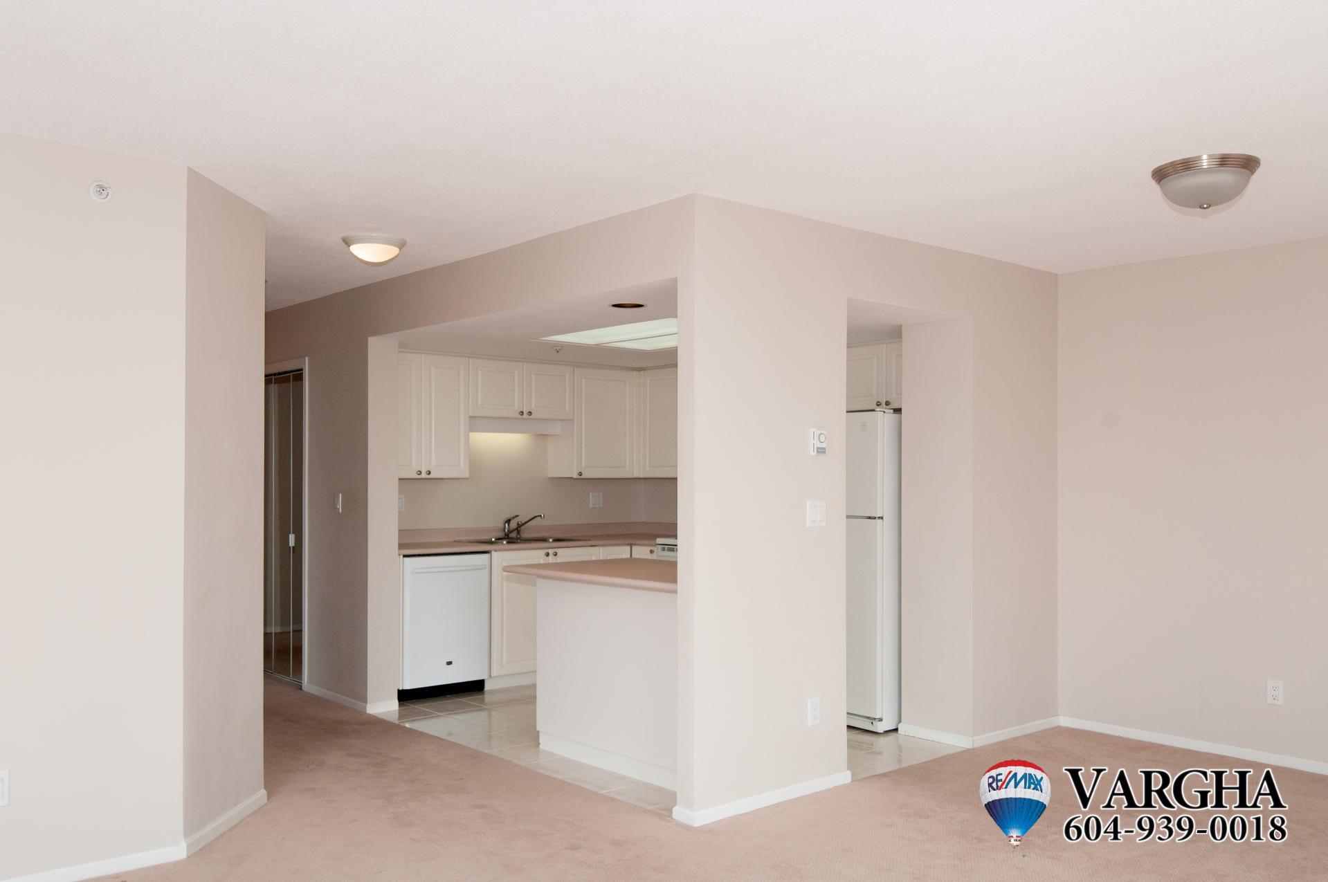 open kitchen