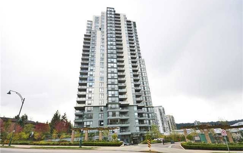 2401 - 288 Ungless Way, North Shore Pt Moody, Port Moody 