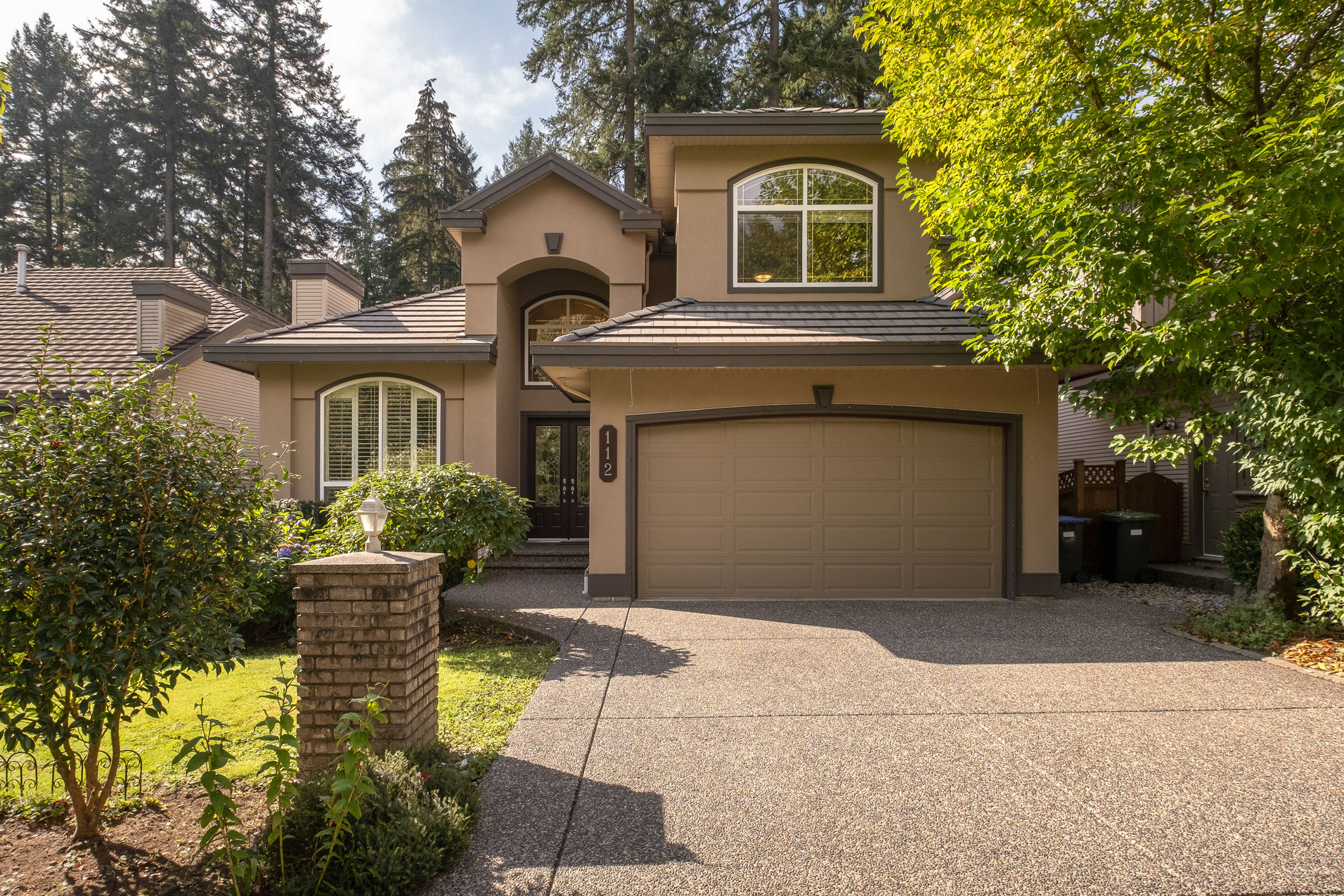 112 Eagle Pass, Heritage Mountain, Port Moody 