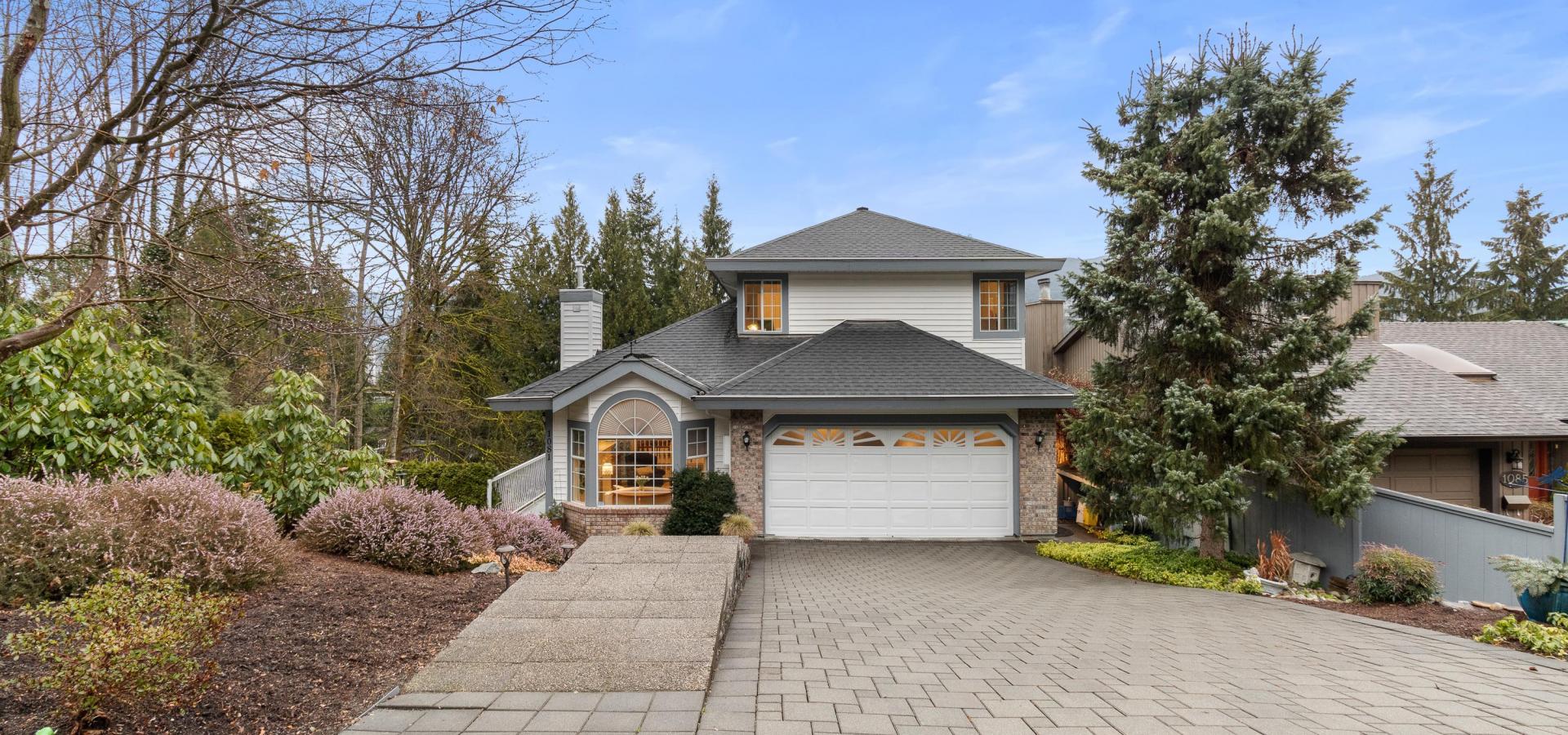 1081 Corona Crescent, Chineside, Coquitlam 