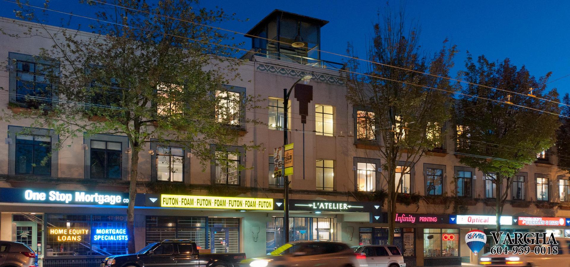 207 - 2556 East Hastings, Renfrew VE, Vancouver East 207 - 2556 East Hastings, Renfrew VE, Vancouver East
